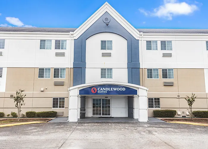Candlewood Suites Port Arthur/Nederland By Ihg