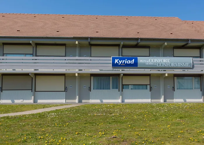 Kyriad Chantilly Sud - Luzarches