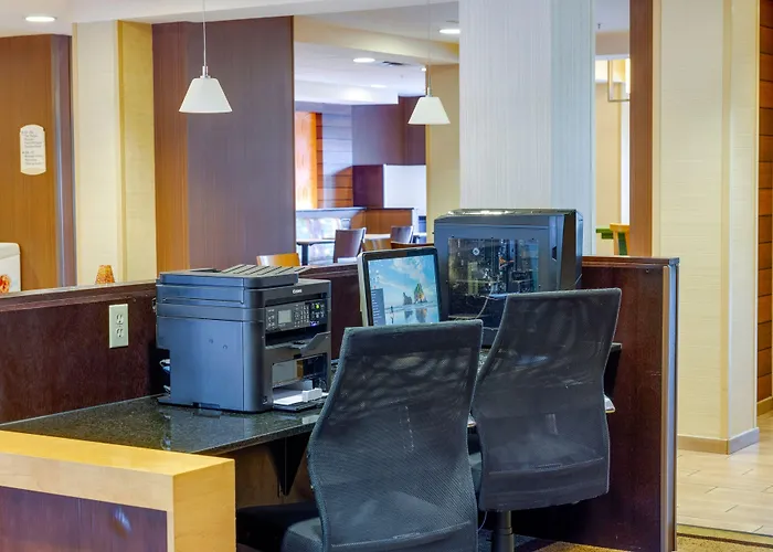 Fairfield Inn & Suites By Marriott Edmond