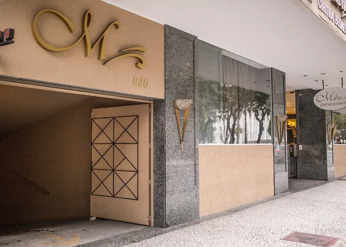 Mabu Curitiba Business