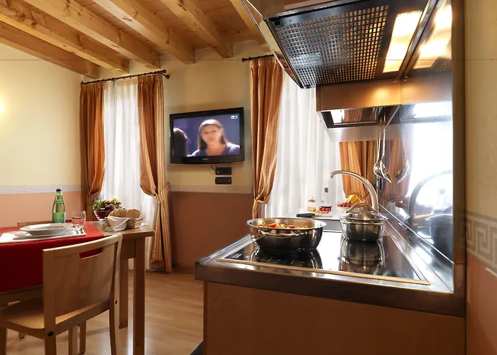 Hotel & Residence Roma