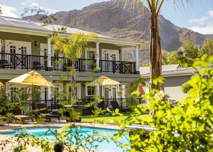 Protea Hotel By Marriott Franschhoek