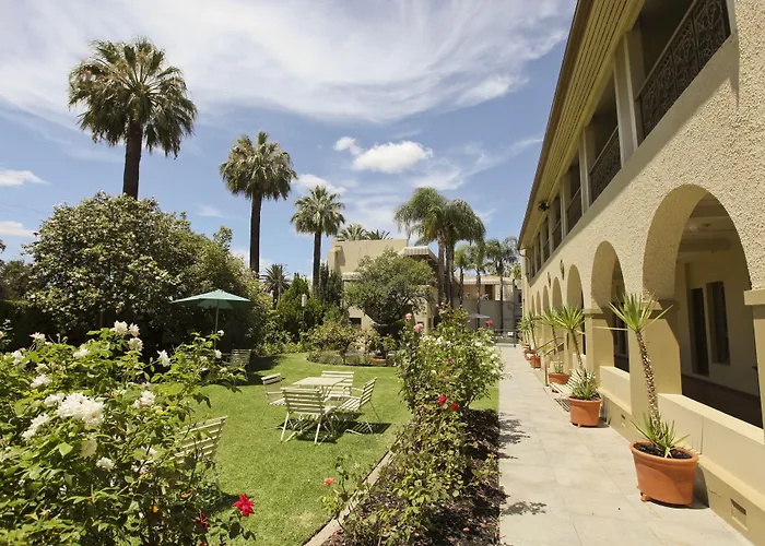 Quality Hotel Mildura Grand