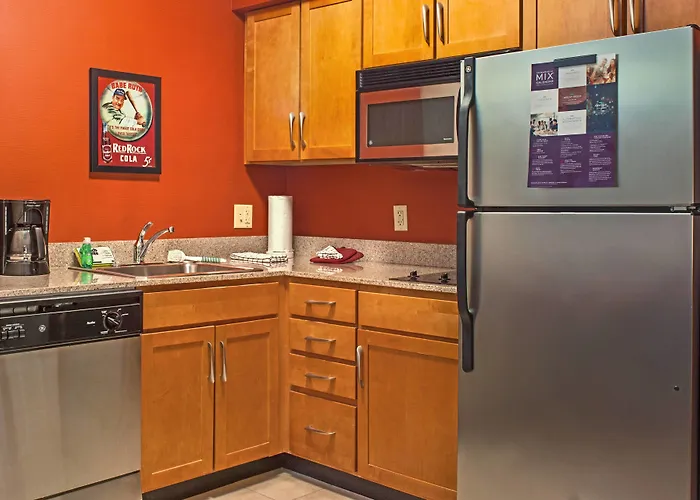 Residence Inn By Marriott Aberdeen At Ripken Stadium