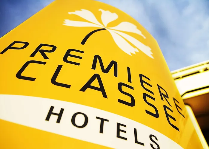 Premiere Classe Orleans Ouest - La Chapelle St Mesmin