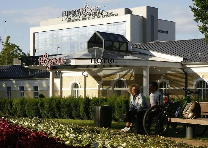 Europa Royale Druskininkai