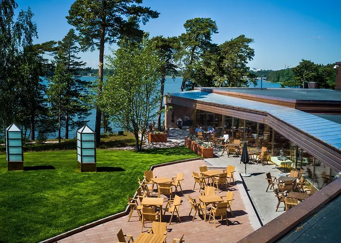 Hotel Hanasaari