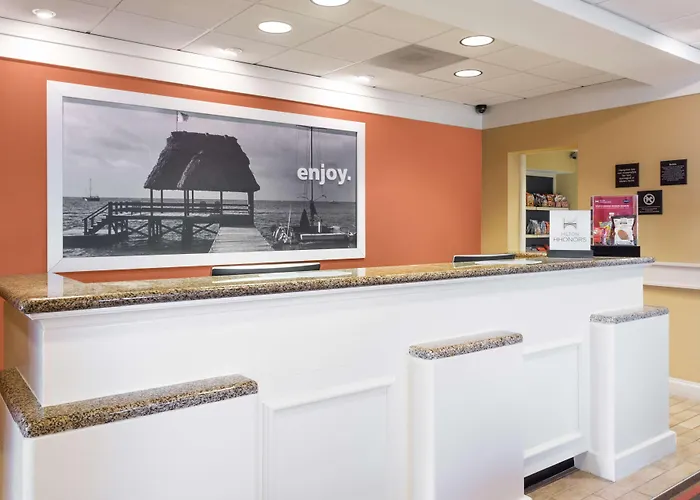 Hampton Inn Moss Point