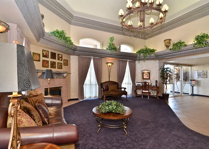 Abbey Inn Cedar City