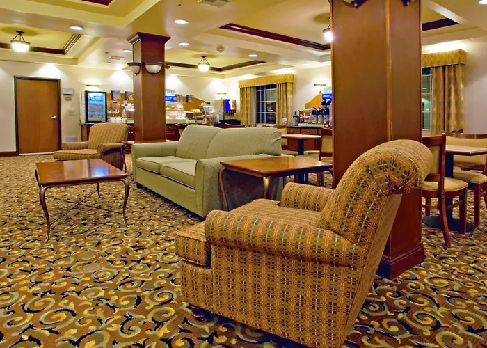 Holiday Inn Express & Suites Levelland By Ihg
