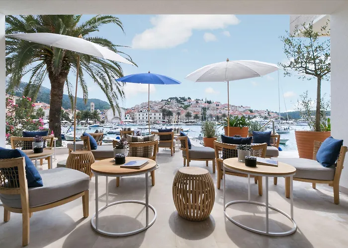 Adriana Hvar Spa Hotel