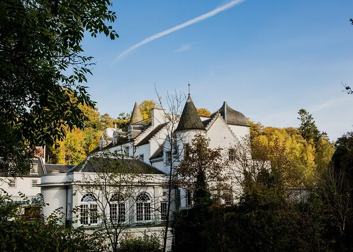 Barony Castle Hotel