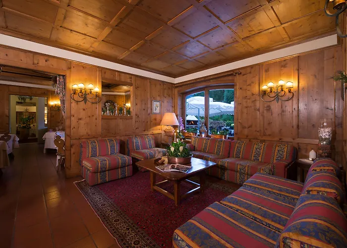 Boutique Hotel Villa Blu Cortina D'Ampezzo