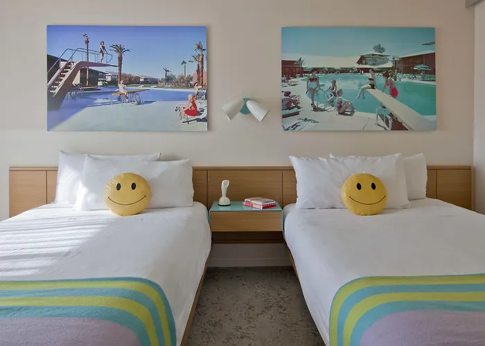 The Beverly Laurel Hotel At West Hollywood