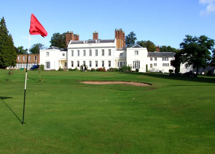 Haughton Hall Hotel&Leisure Club