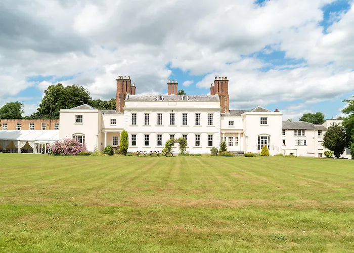 Haughton Hall Hotel&Leisure Club