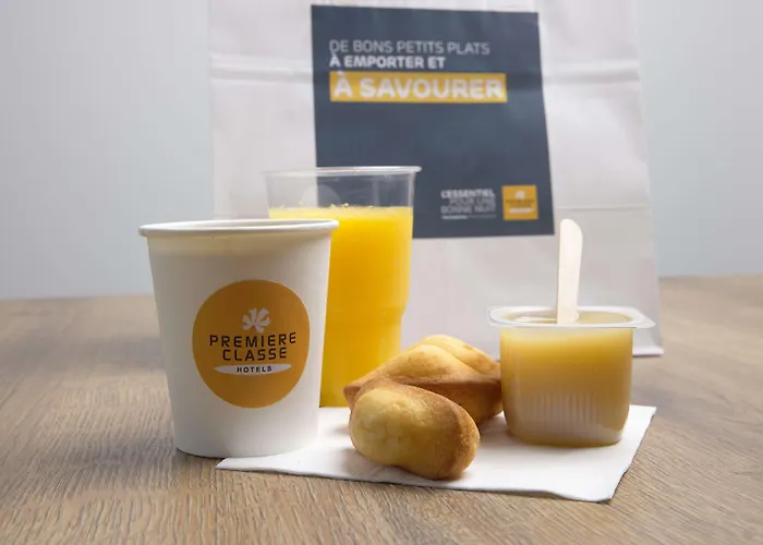 Premiere Classe Lille Sud - Seclin