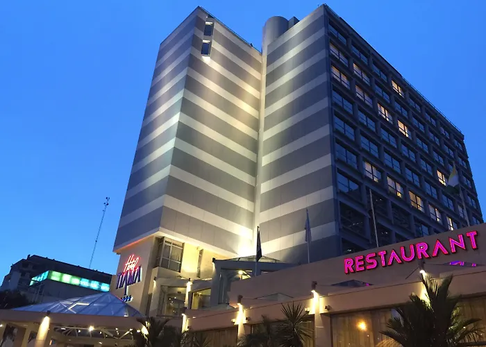 Hotel Tiama Abidjan