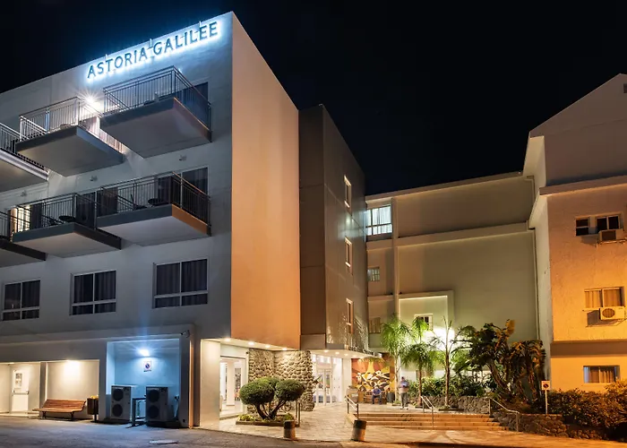 Astoria Galilee Hotel