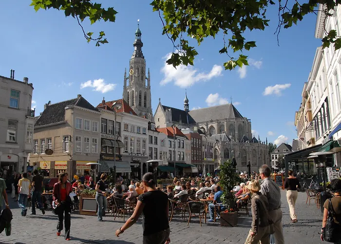 Premiere Classe Hotel Breda