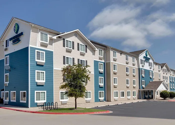 Woodspring Suites Harlingen