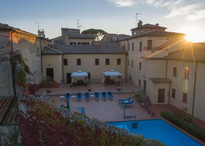 Hotel San Lino