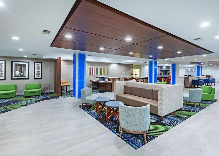 Holiday Inn Express & Suites Longview South I-20 By Ihg