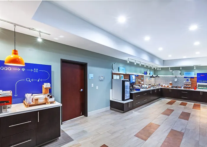 Holiday Inn Express & Suites Longview South I-20 By Ihg
