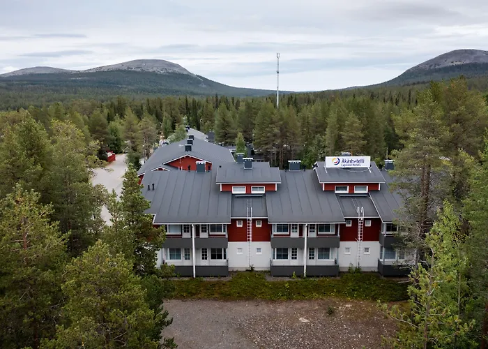 Lapland Hotels Aekaeshotelli