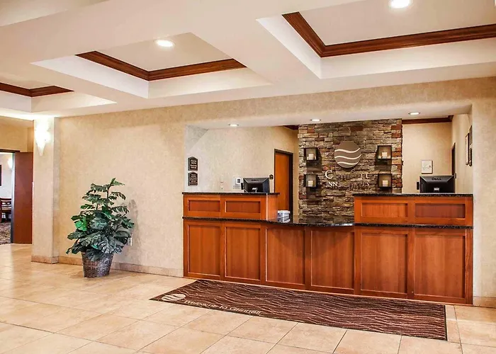 Comfort Inn & Suites Grinnell Near I-80