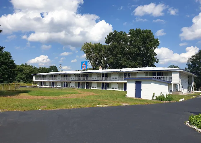 Motel 6-Schenectady, Ny