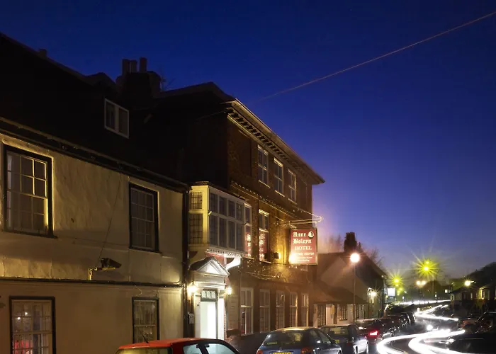 The Boleyn Hotel