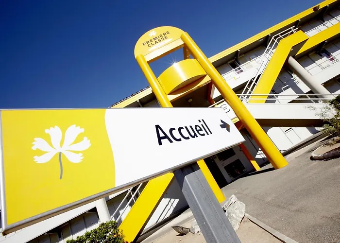 Premiere Classe Aeroport Marseille