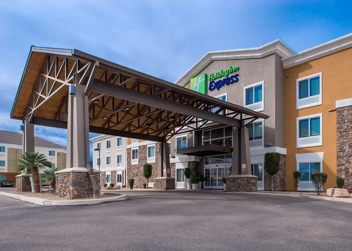 Holiday Inn Express Sierra Vista By Ihg