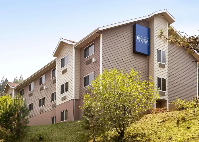 Travelodge By Wyndham Dunsmuir