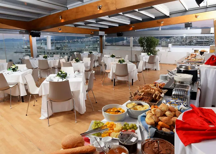 Galaxy Hotel Kavala, Vassilicos House Of Hospitality