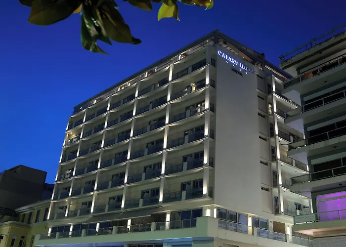 Galaxy Hotel Kavala, Vassilicos House Of Hospitality