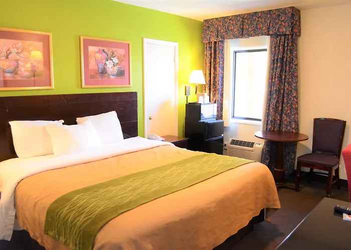 Budget Inn Falls Church