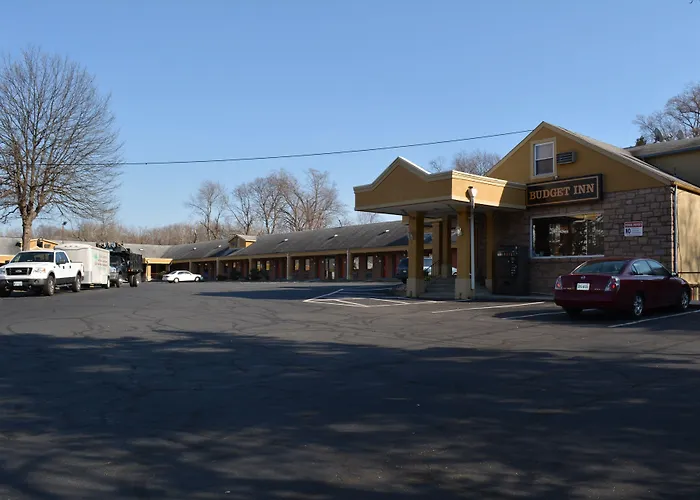 Budget Inn Falls Church