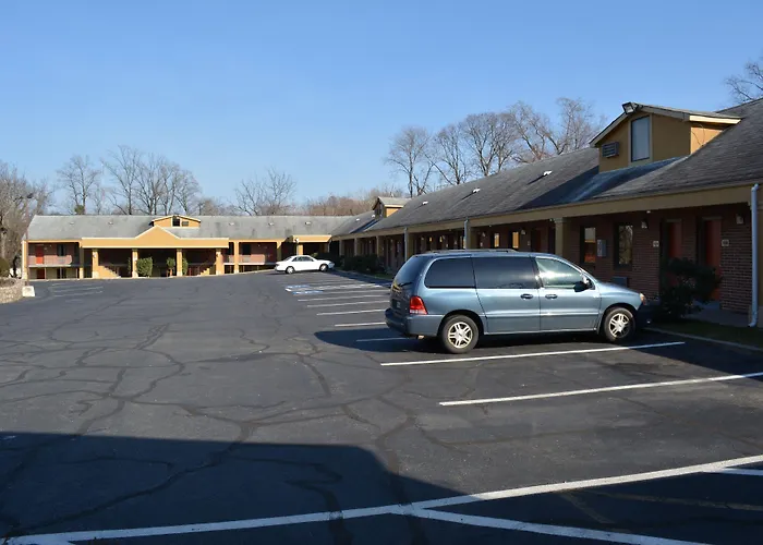 Budget Inn Falls Church