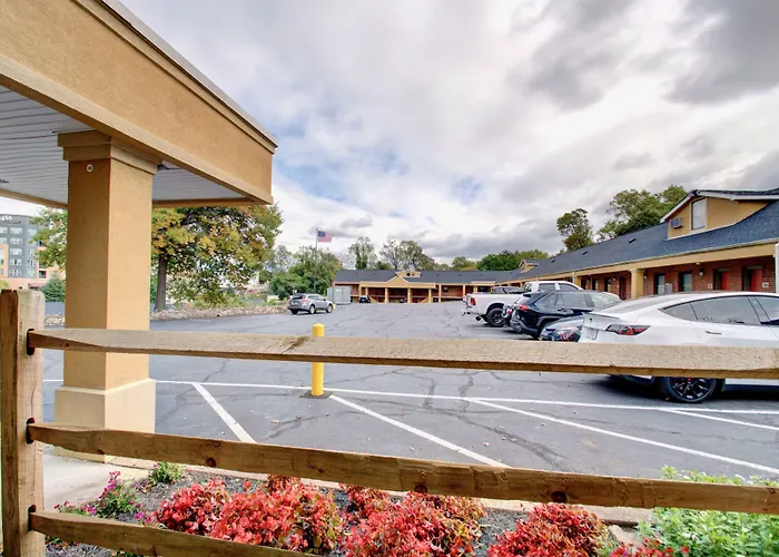 Budget Inn Falls Church