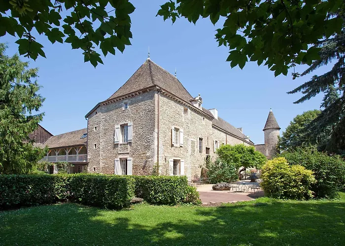 Chateau De Fleurville 1624