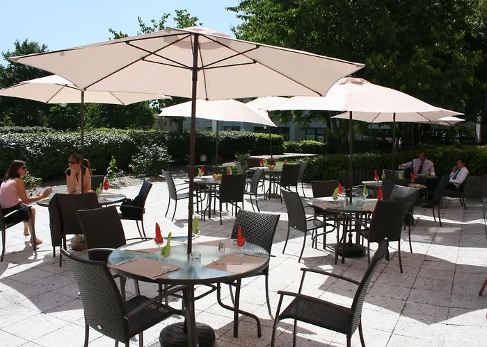 Euro Hotel Paris Creteil