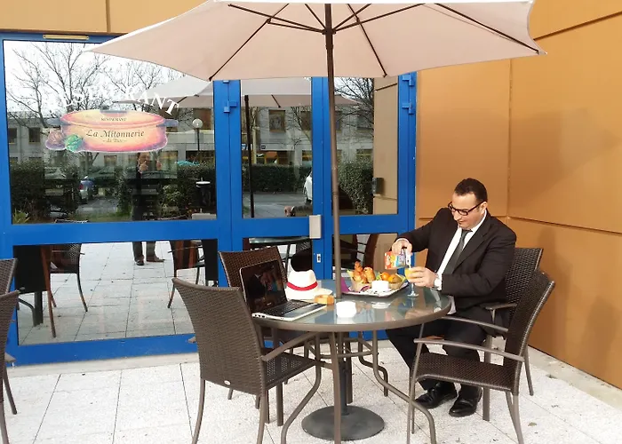 Euro Hotel Paris Creteil