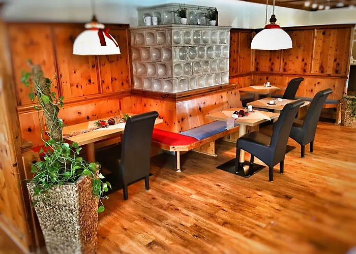 Das Wiesgauer - Alpenhotel Inzell