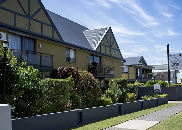Coastal Bay Motel