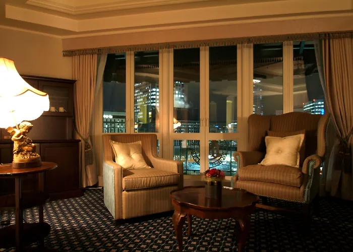 Hotel Monterey Edelhof Sapporo