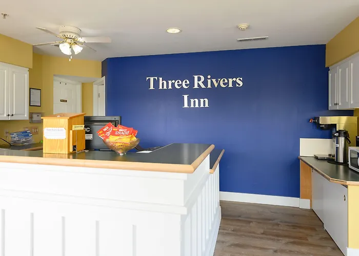 Three Rivers Inn Sedro Woolley