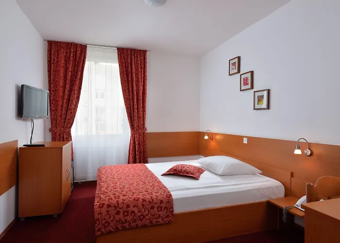 B&B Hotel Ljubljana Park