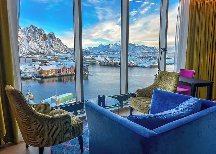Thon Hotel Lofoten